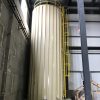 OSB Production & finishing line glue tank installed at an OSB Mill